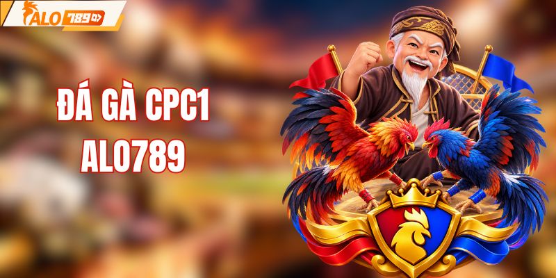 Đá Gà CPC1 Và Bí Kíp Chốt Cược Thắng Nhanh Tại Thomo