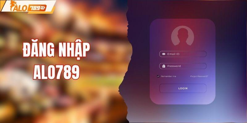 Đăng nhập ALO789