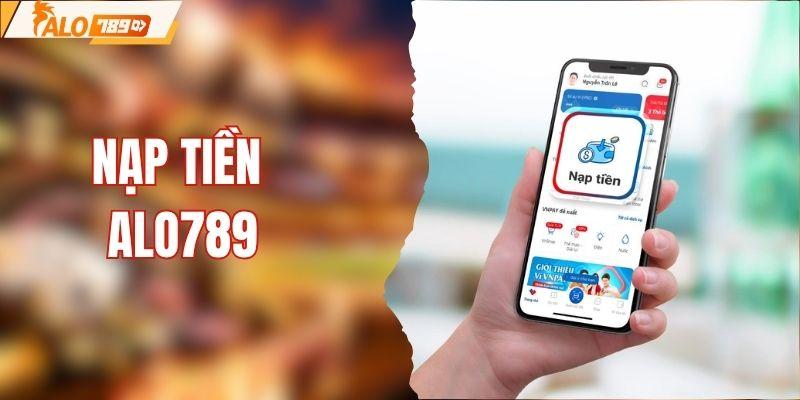Nạp tiền ALO789