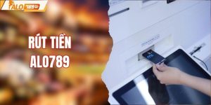Rút tiền ALO789