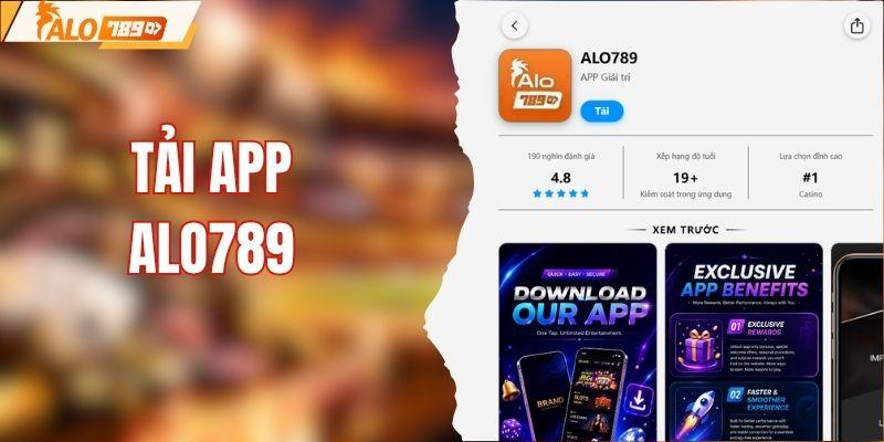 Tải app ALO789