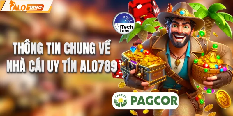 Thông tin chung về nhà cái uy tín ALO789